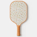 Search for cute pickleball paddles Cottagecore