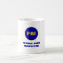 Search for fbi Female body inspector