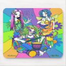 Search for guitar mousepads Rainbow