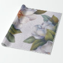 Search for magnolia wrapping paper Elegant