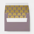 Search for mauve envelopes Vintage