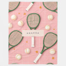 Search for retro blankets Initials