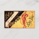 Search for funny business cards Vintage