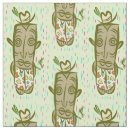 Search for tiki fabric Island