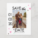 Search for florida save the date postcards Minimalist