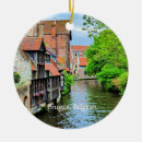Search for bruges belgium ornaments Canal