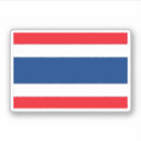 Search for thailand flag stickers Asia