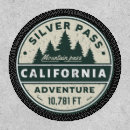 Search for hiking patches Backpacking