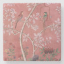 Search for chinoiserie coasters Toile