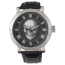Search for skull watches Black and white