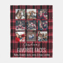 Search for christmas blankets Rustic