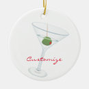 Search for martini ornaments Drinking