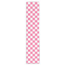 Search for pink gingham table runners Check