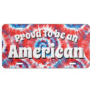 Search for tie dye license plates Retro