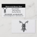Search for motorcycle business cards Bike