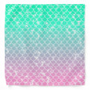 Search for mermaid bandanas Pink
