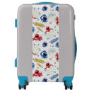 Search for elmo luggage Cookie monster