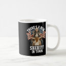 Search for new sheriff in town Government