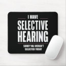 Search for funny mousepads Humor