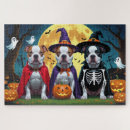Search for pitbull puzzles Dog