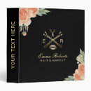 Search for vintage binders Floral