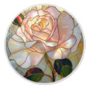 Search for stained glass knobs and pulls Gold