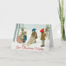 Search for pig christmas cards Vintage