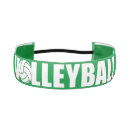 Search for green and white volleyball Team