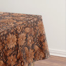 Search for leather tablecloths Western
