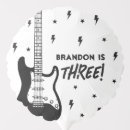 Search for guitar balloons Rock and roll