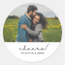 Search for engagement stickers Cheers