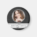 Search for 50th birthday magnets Fiftieth birthday party