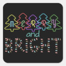 Search for christmas words stickers Colorful