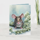 Search for rat christmas cards Winter