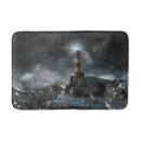 Search for lighthouse bath mats Rock