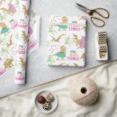 Search for pink gold wrapping paper Kids