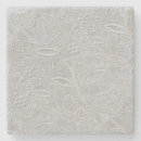 Search for embossed coasters Silver