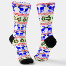 Search for ugly christmas socks Reindeer