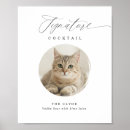 Search for white posters wedding stationery signature drinks