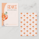 Search for bridal shower advice cards Modern