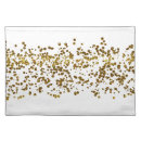 Search for bling placemats Girly
