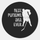 Search for hockey puck stickers Funny