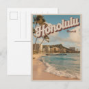 Search for tropical postcards Aloha