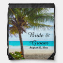 Search for just married beach bags Groom