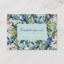 Search for magnolia business cards White flower