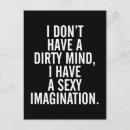 Search for dirty mind Typography