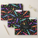 Search for black folders Back to school