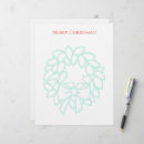 Search for christmas letterhead Bow