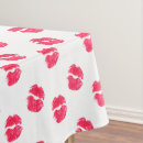 Search for valentines day tablecloths Red and white