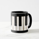 Search for piano mugs Organ